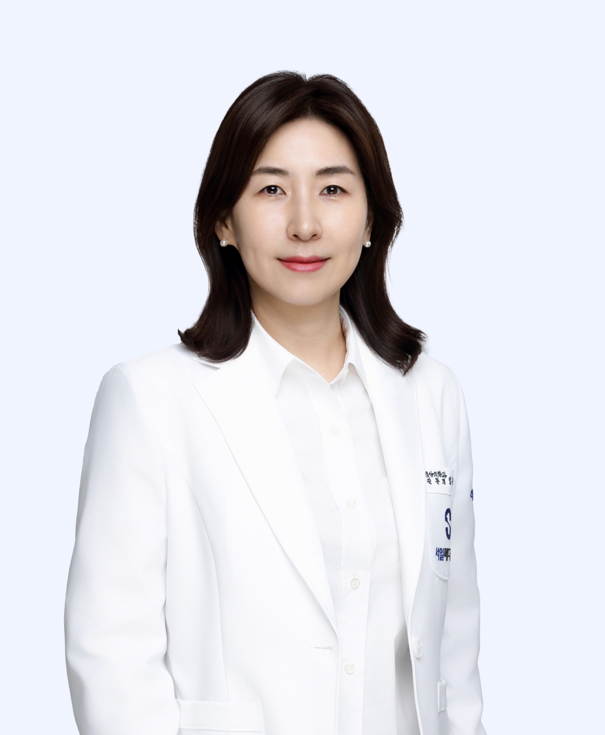 영상의학과 전문의 염정아아 교수