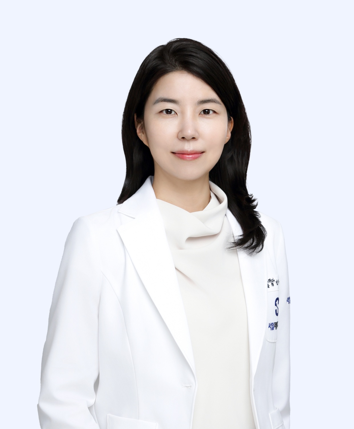 영상의학과 전문의 강연아 교수