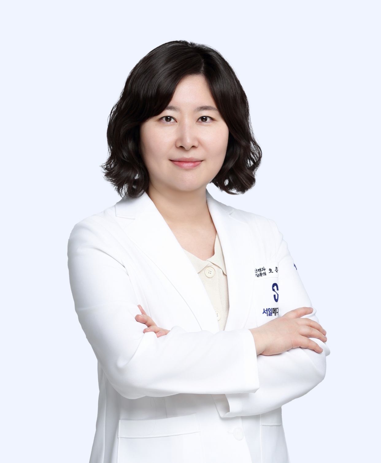 신경과 전문의 오은혜 교수